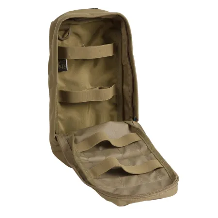 Kieszeń TT Tac Pouch 8 SP Side Pouch for Backpacks - Khaki - Tasmanian Tiger